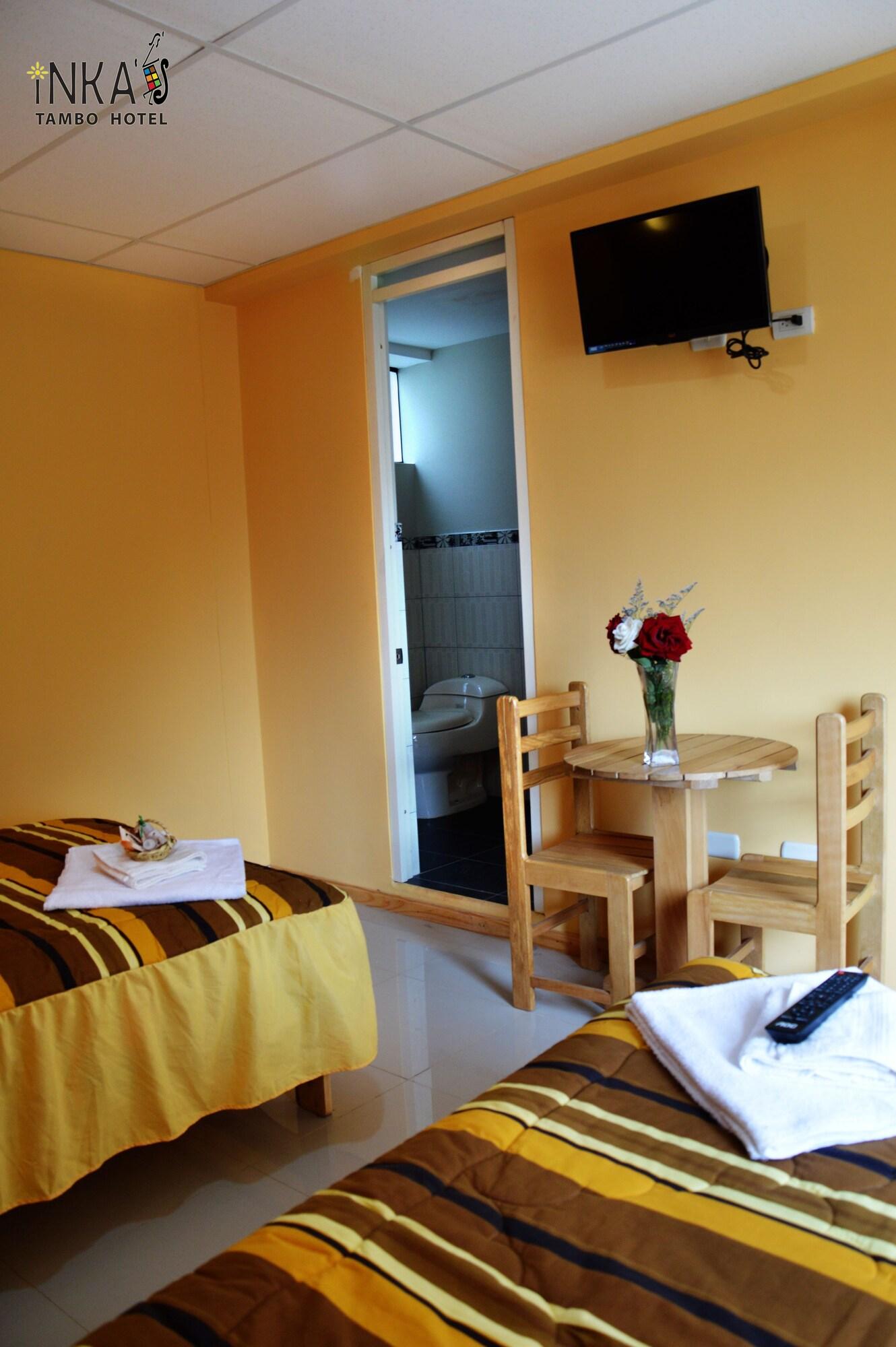 Hotel Inkas Tambo Cuzco Exteriér fotografie