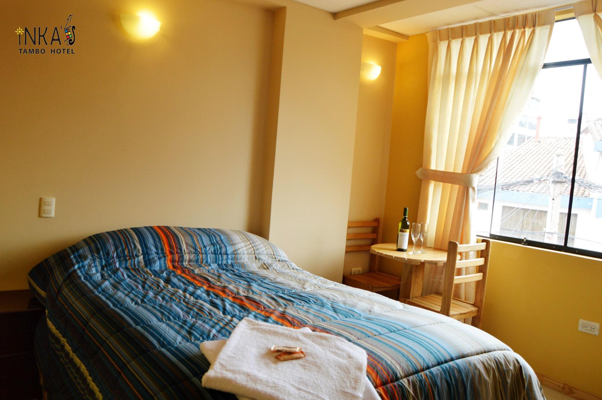 Hotel Inkas Tambo Cuzco Exteriér fotografie