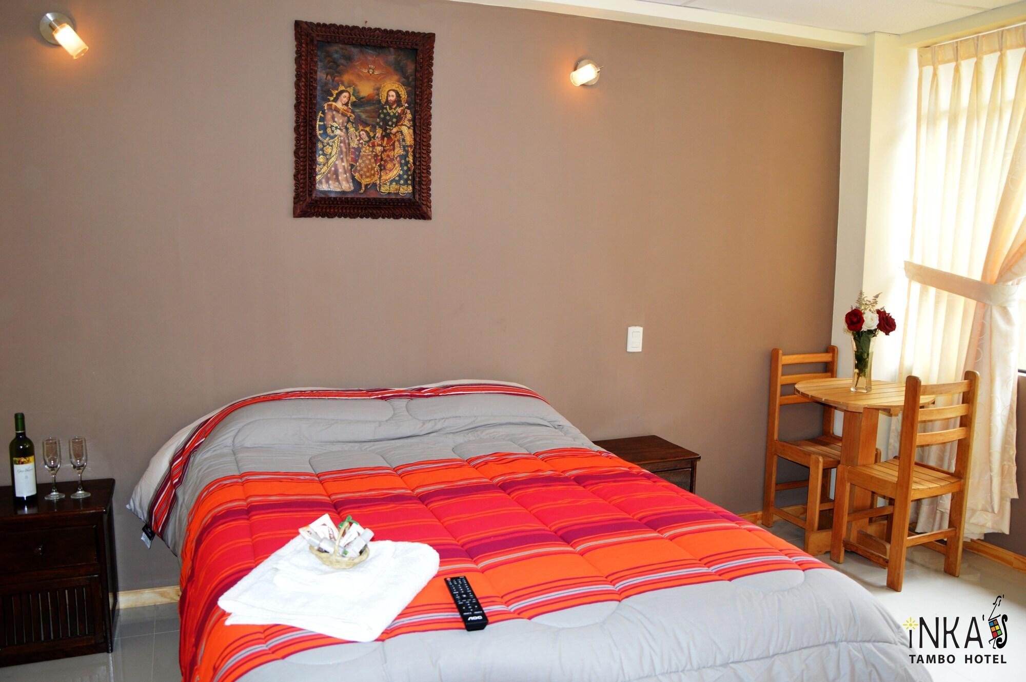 Hotel Inkas Tambo Cuzco Exteriér fotografie