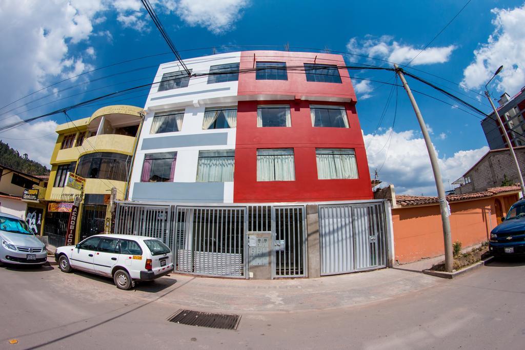 Hotel Inkas Tambo Cuzco Exteriér fotografie