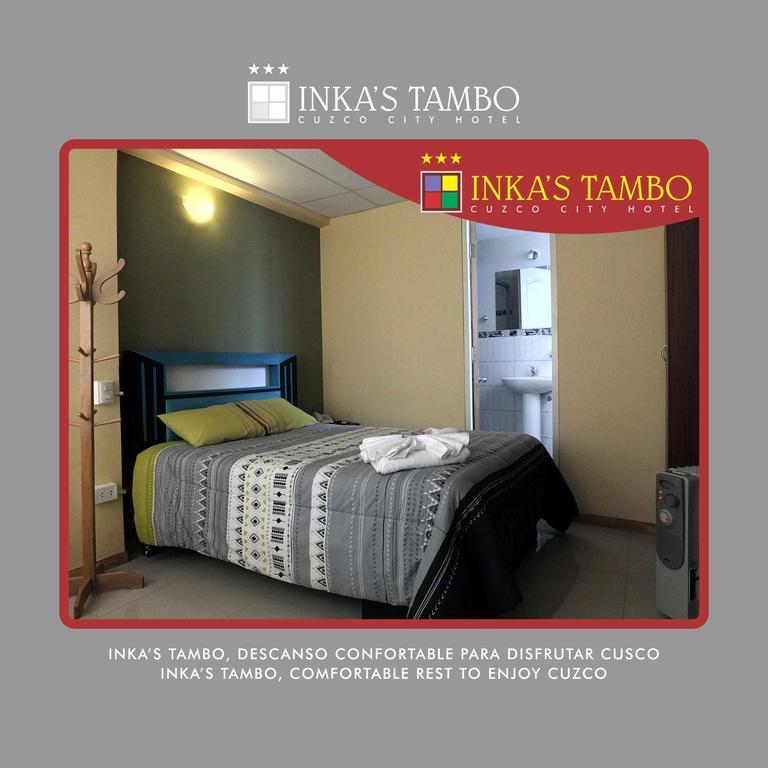 Hotel Inkas Tambo Cuzco Exteriér fotografie