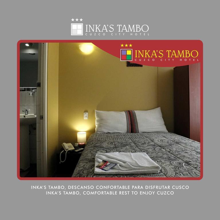Hotel Inkas Tambo Cuzco Exteriér fotografie