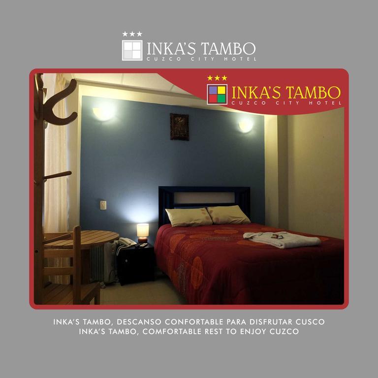 Hotel Inkas Tambo Cuzco Exteriér fotografie