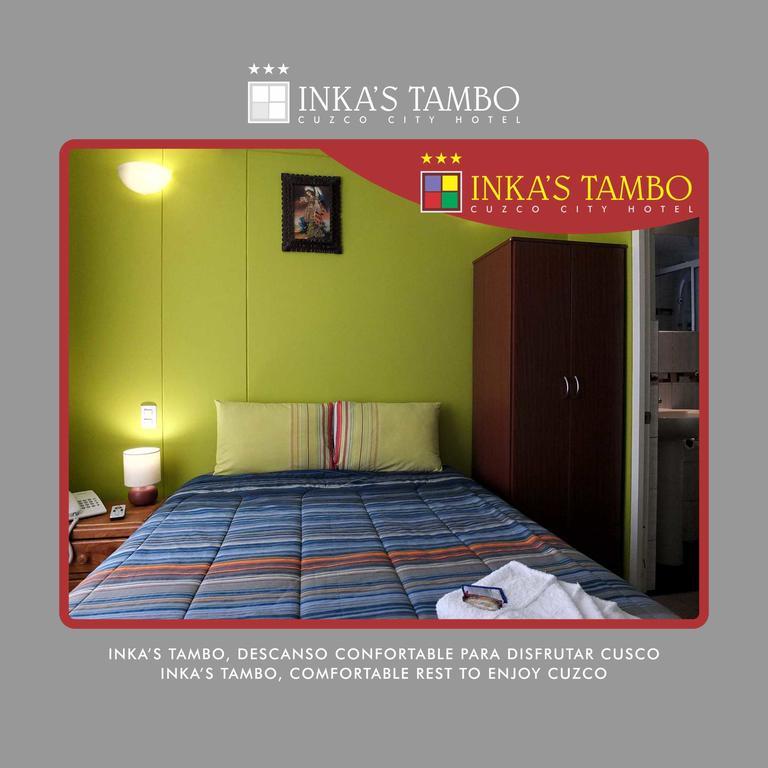 Hotel Inkas Tambo Cuzco Exteriér fotografie