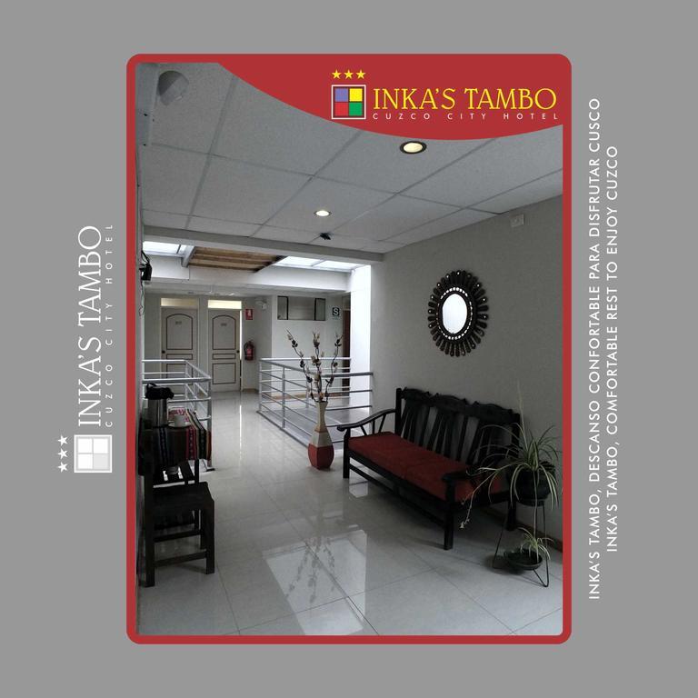 Hotel Inkas Tambo Cuzco Exteriér fotografie