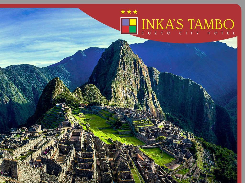 Hotel Inkas Tambo Cuzco Exteriér fotografie