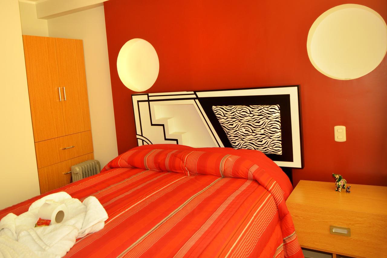 Hotel Inkas Tambo Cuzco Exteriér fotografie