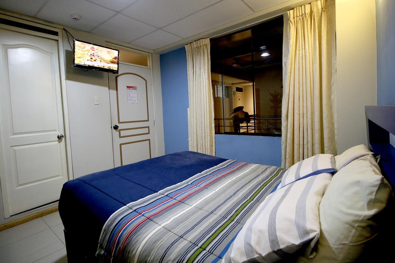 Hotel Inkas Tambo Cuzco Exteriér fotografie