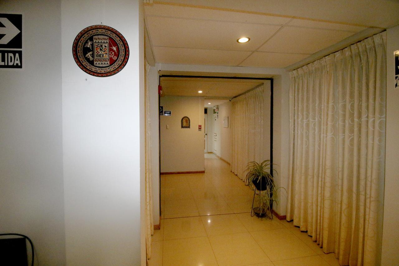 Hotel Inkas Tambo Cuzco Exteriér fotografie
