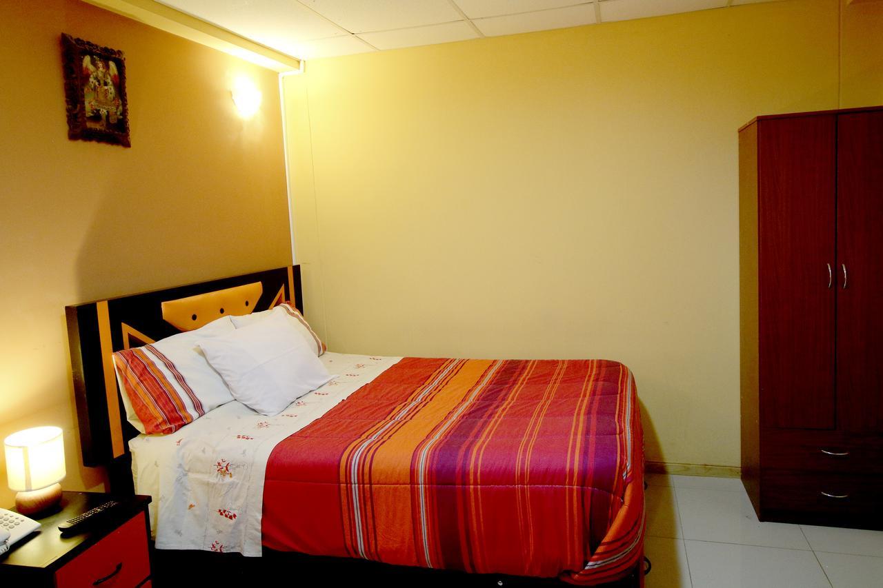 Hotel Inkas Tambo Cuzco Exteriér fotografie