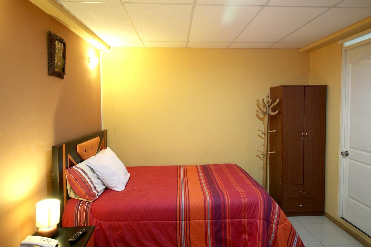 Hotel Inkas Tambo Cuzco Exteriér fotografie