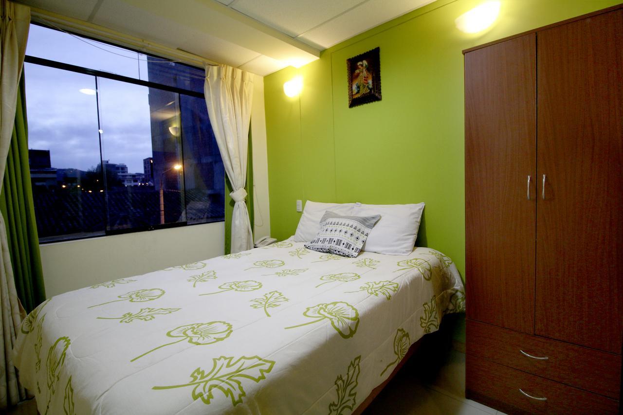 Hotel Inkas Tambo Cuzco Exteriér fotografie