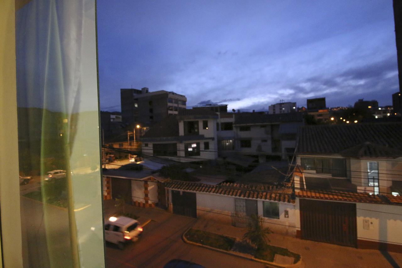 Hotel Inkas Tambo Cuzco Exteriér fotografie