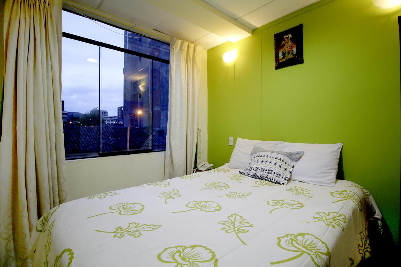 Hotel Inkas Tambo Cuzco Exteriér fotografie