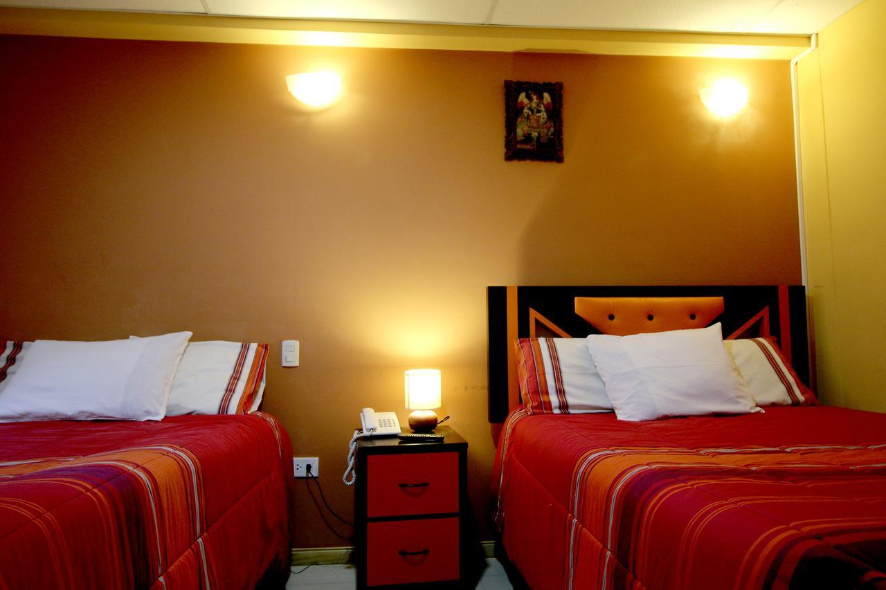 Hotel Inkas Tambo Cuzco Exteriér fotografie