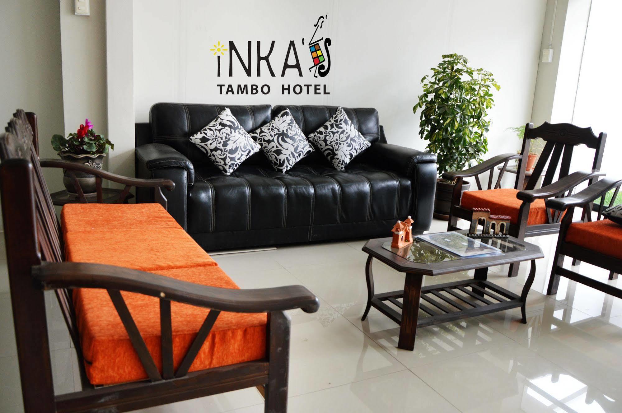 Hotel Inkas Tambo Cuzco Exteriér fotografie