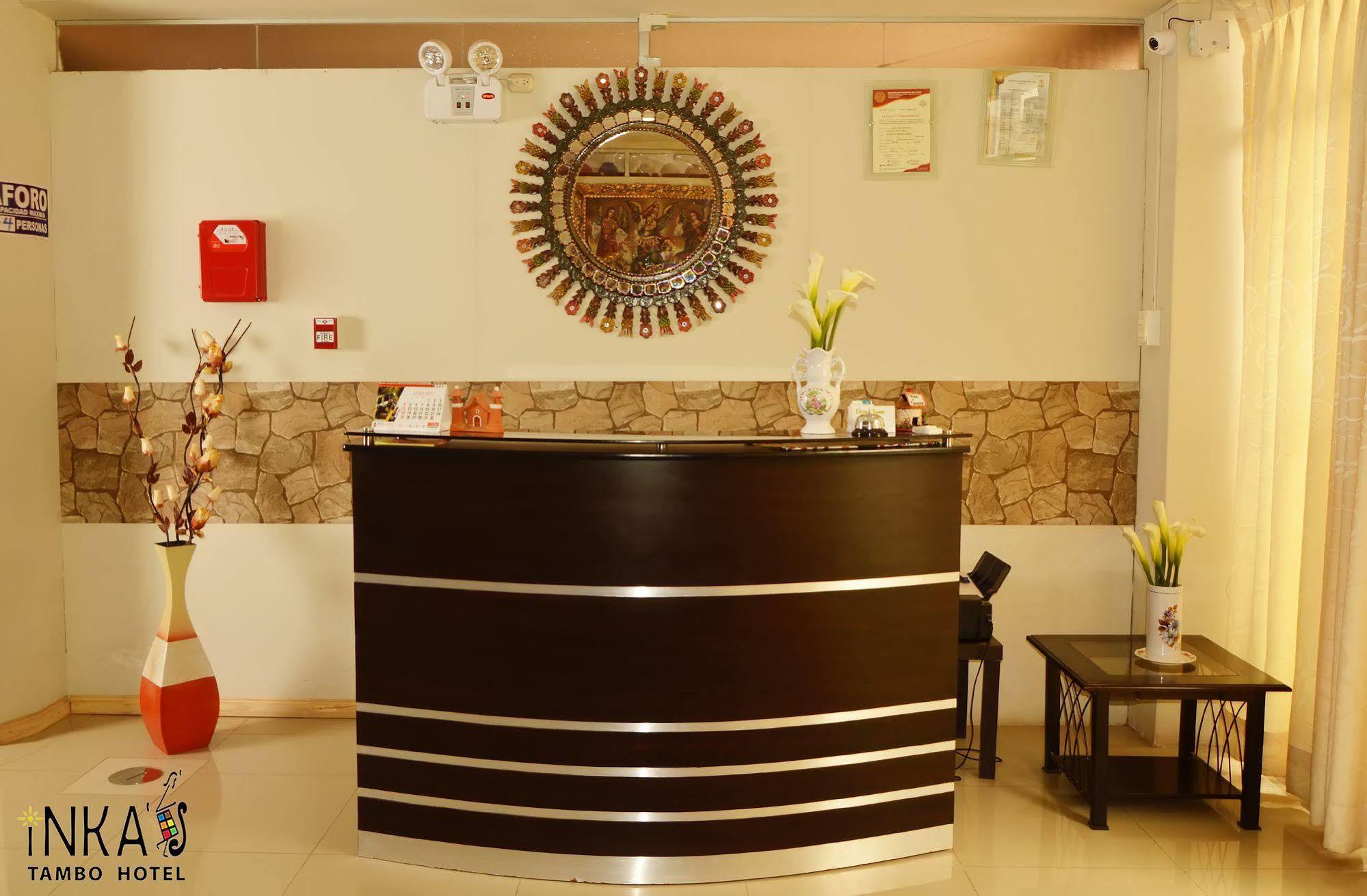 Hotel Inkas Tambo Cuzco Exteriér fotografie